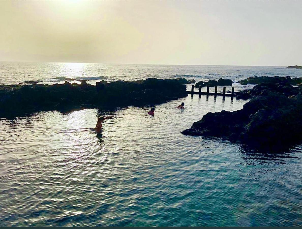 Casa Tortuga 1Era Linea De Playa Apartman Alcalá la Real Kültér fotó