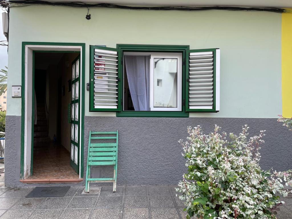 Casa Tortuga 1Era Linea De Playa Apartman Alcalá la Real Kültér fotó