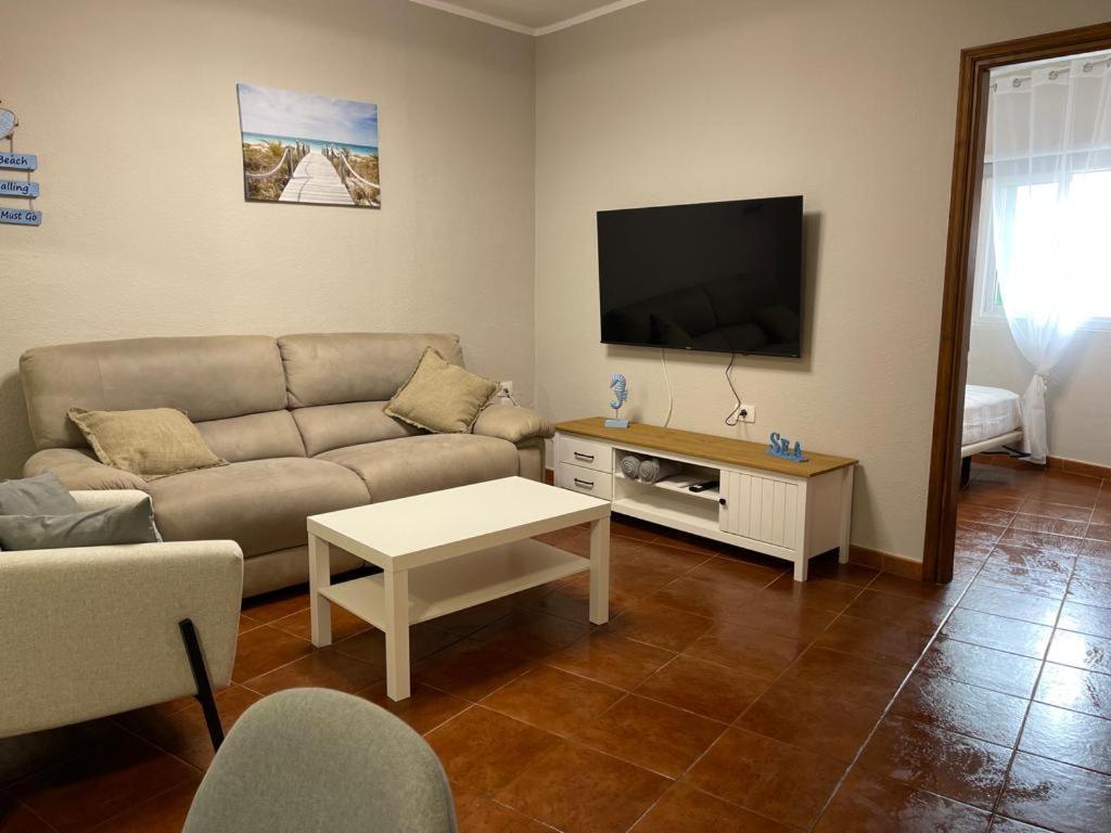 Casa Tortuga 1Era Linea De Playa Apartman Alcalá la Real Kültér fotó