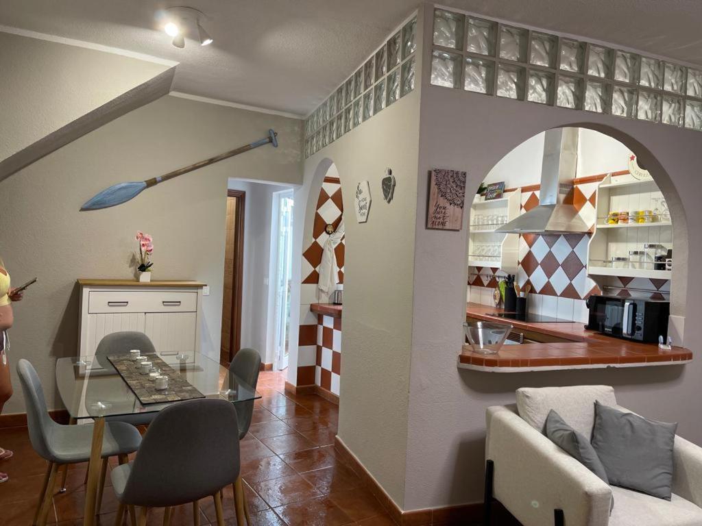 Casa Tortuga 1Era Linea De Playa Apartman Alcalá la Real Kültér fotó