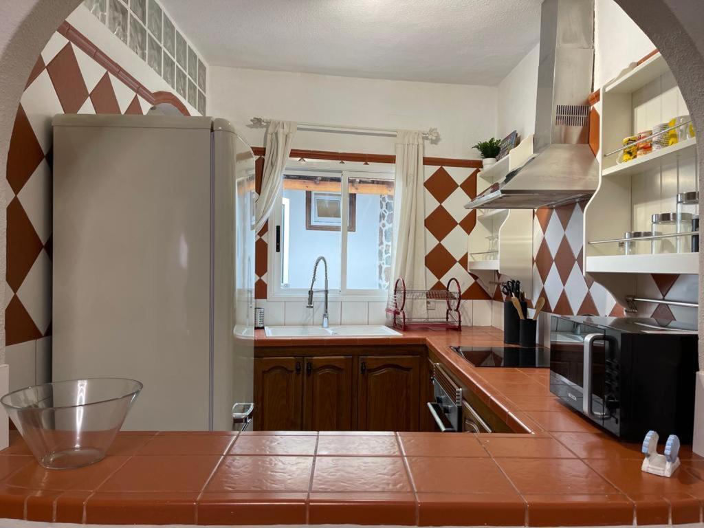 Casa Tortuga 1Era Linea De Playa Apartman Alcalá la Real Kültér fotó