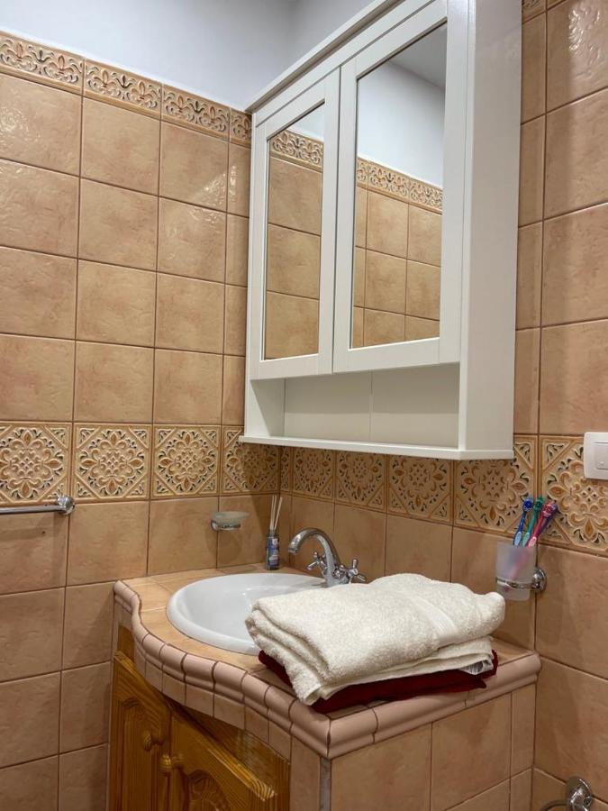 Casa Tortuga 1Era Linea De Playa Apartman Alcalá la Real Kültér fotó