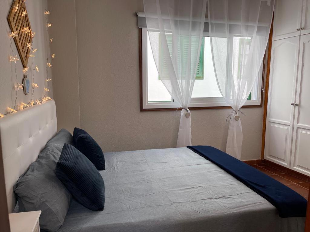 Casa Tortuga 1Era Linea De Playa Apartman Alcalá la Real Kültér fotó
