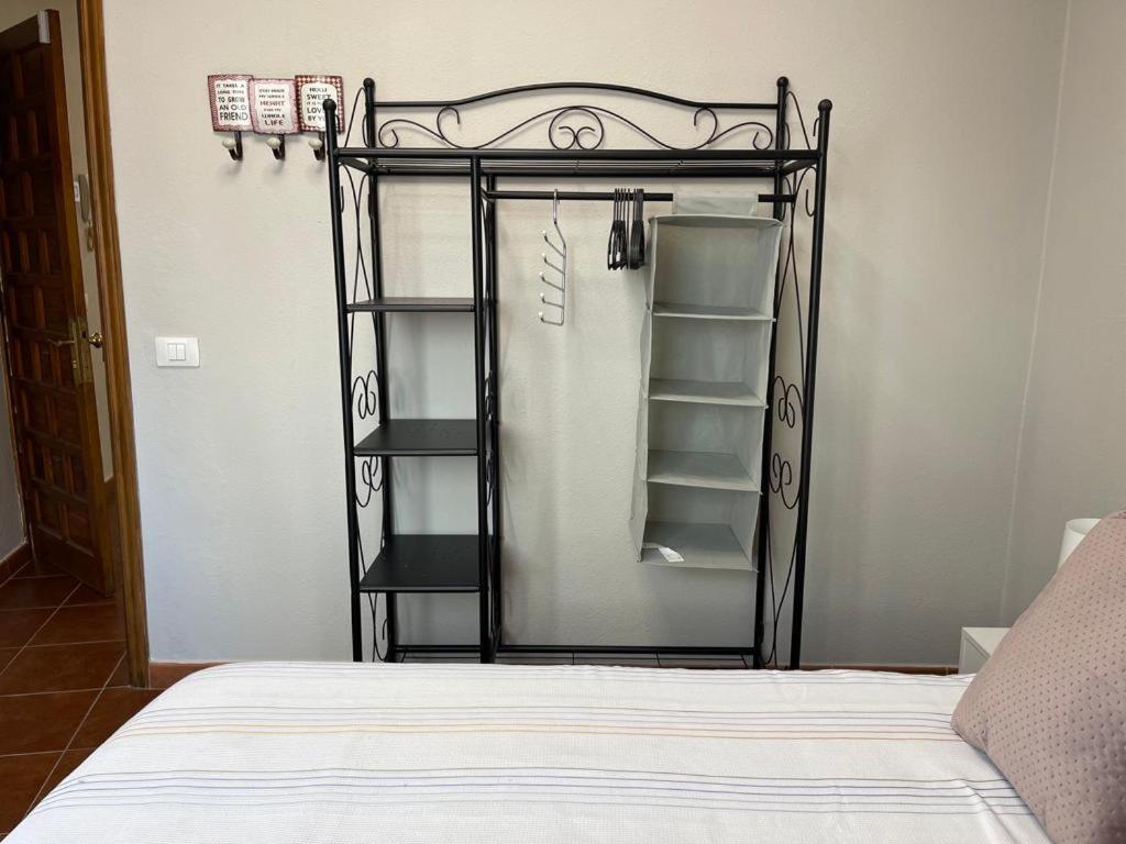 Casa Tortuga 1Era Linea De Playa Apartman Alcalá la Real Kültér fotó