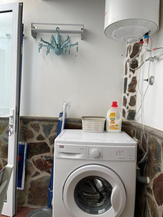 Casa Tortuga 1Era Linea De Playa Apartman Alcalá la Real Kültér fotó
