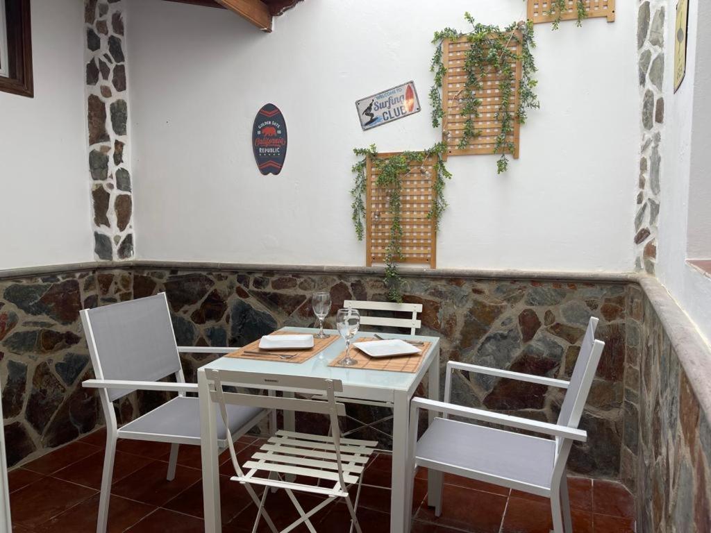 Casa Tortuga 1Era Linea De Playa Apartman Alcalá la Real Kültér fotó