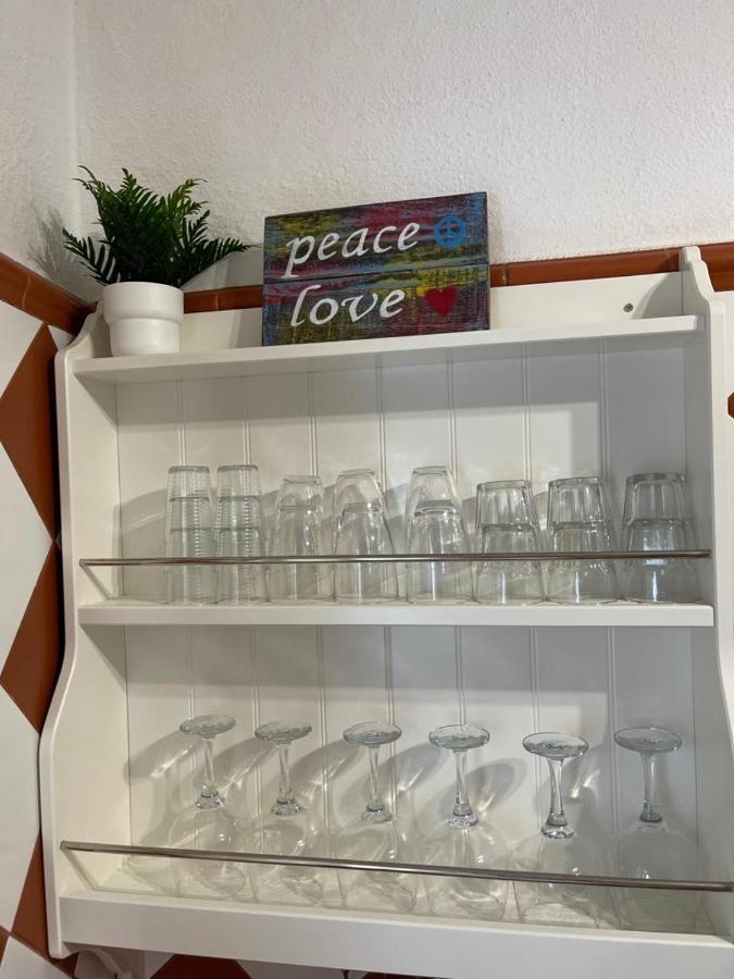 Casa Tortuga 1Era Linea De Playa Apartman Alcalá la Real Kültér fotó