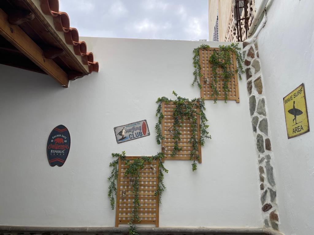 Casa Tortuga 1Era Linea De Playa Apartman Alcalá la Real Kültér fotó
