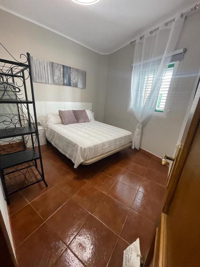 Casa Tortuga 1Era Linea De Playa Apartman Alcalá la Real Kültér fotó