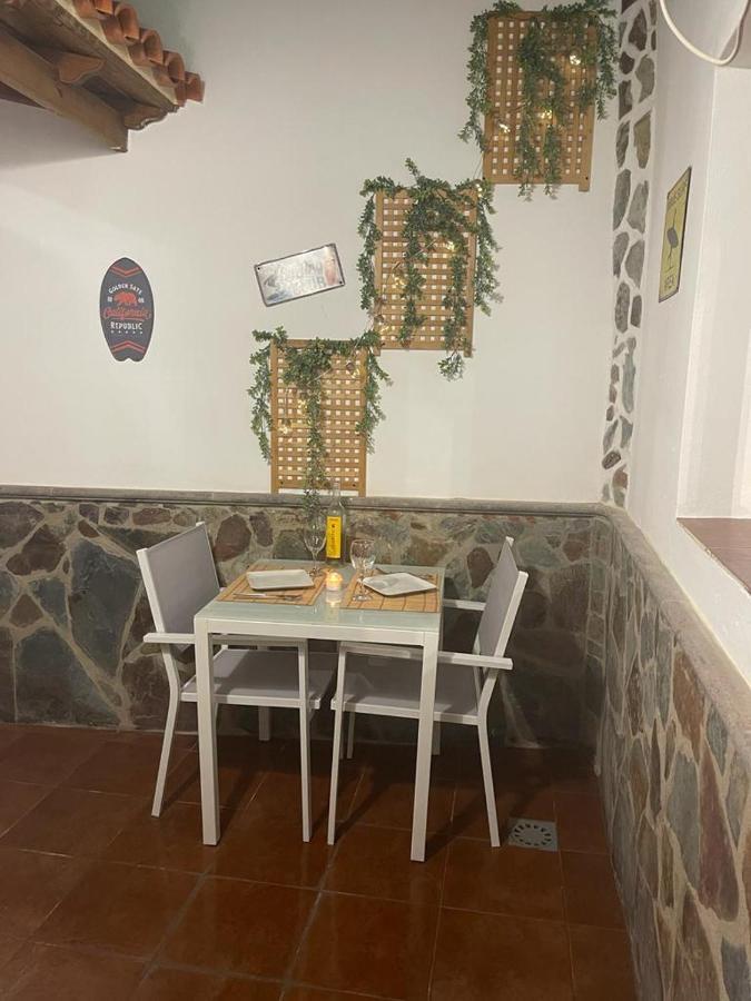 Casa Tortuga 1Era Linea De Playa Apartman Alcalá la Real Kültér fotó