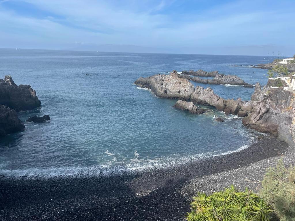 Casa Tortuga 1Era Linea De Playa Apartman Alcalá la Real Kültér fotó