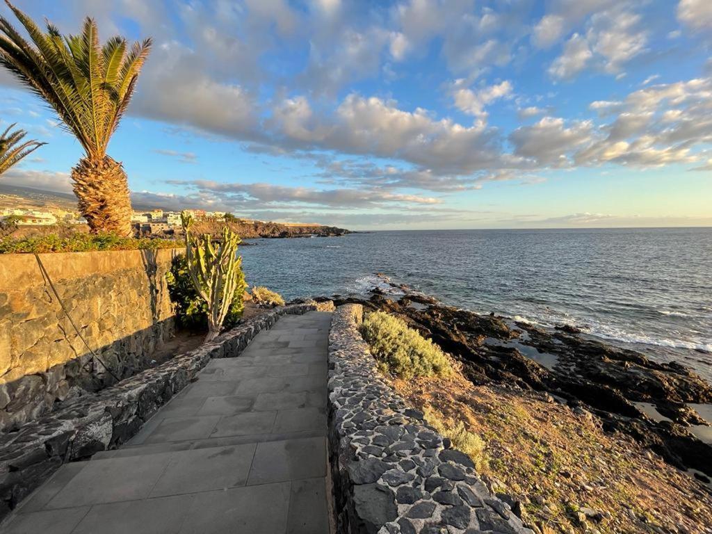Casa Tortuga 1Era Linea De Playa Apartman Alcalá la Real Kültér fotó