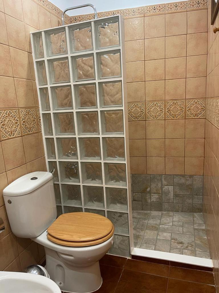 Casa Tortuga 1Era Linea De Playa Apartman Alcalá la Real Kültér fotó