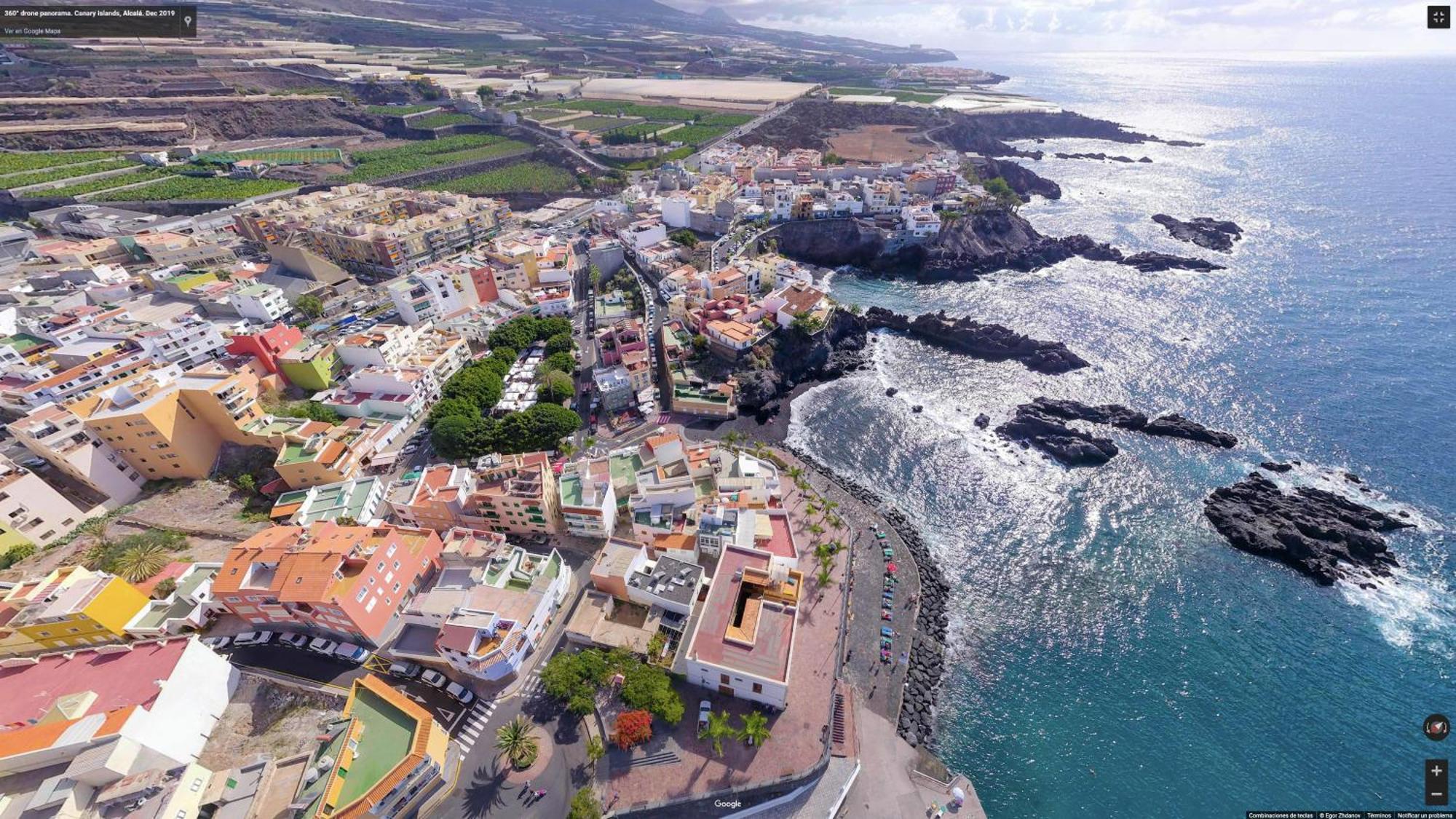 Casa Tortuga 1Era Linea De Playa Apartman Alcalá la Real Kültér fotó