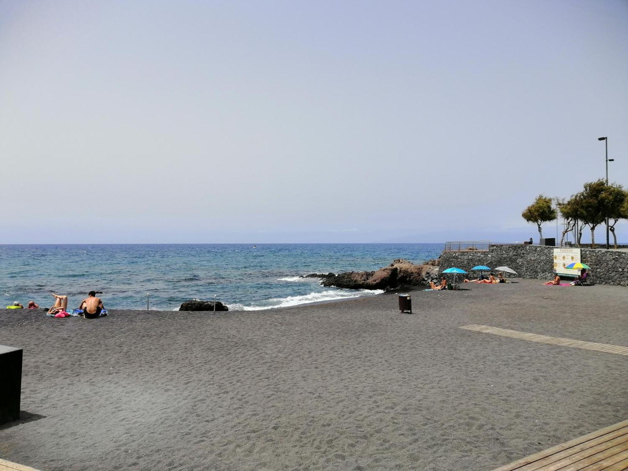 Casa Tortuga 1Era Linea De Playa Apartman Alcalá la Real Kültér fotó