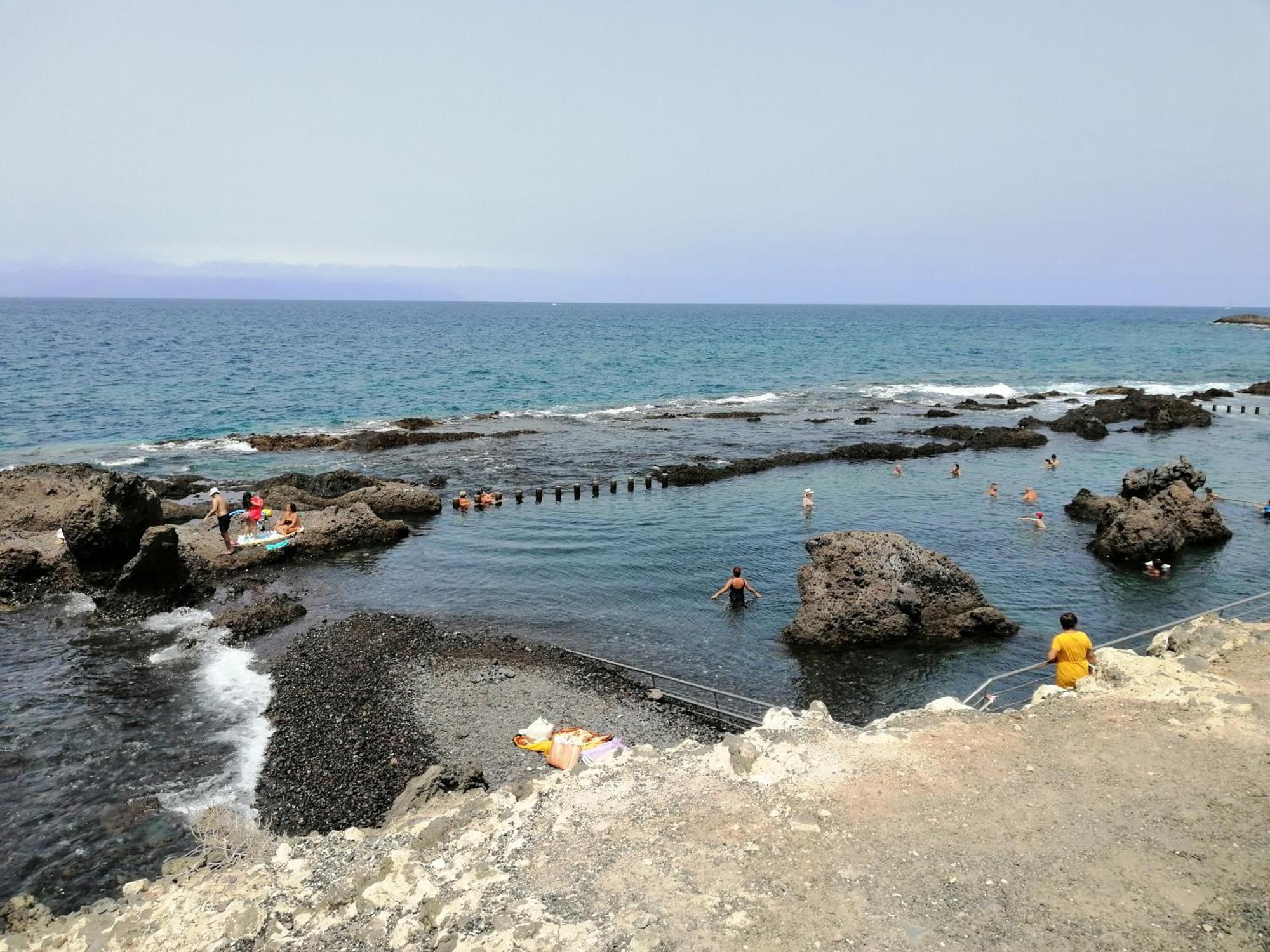 Casa Tortuga 1Era Linea De Playa Apartman Alcalá la Real Kültér fotó