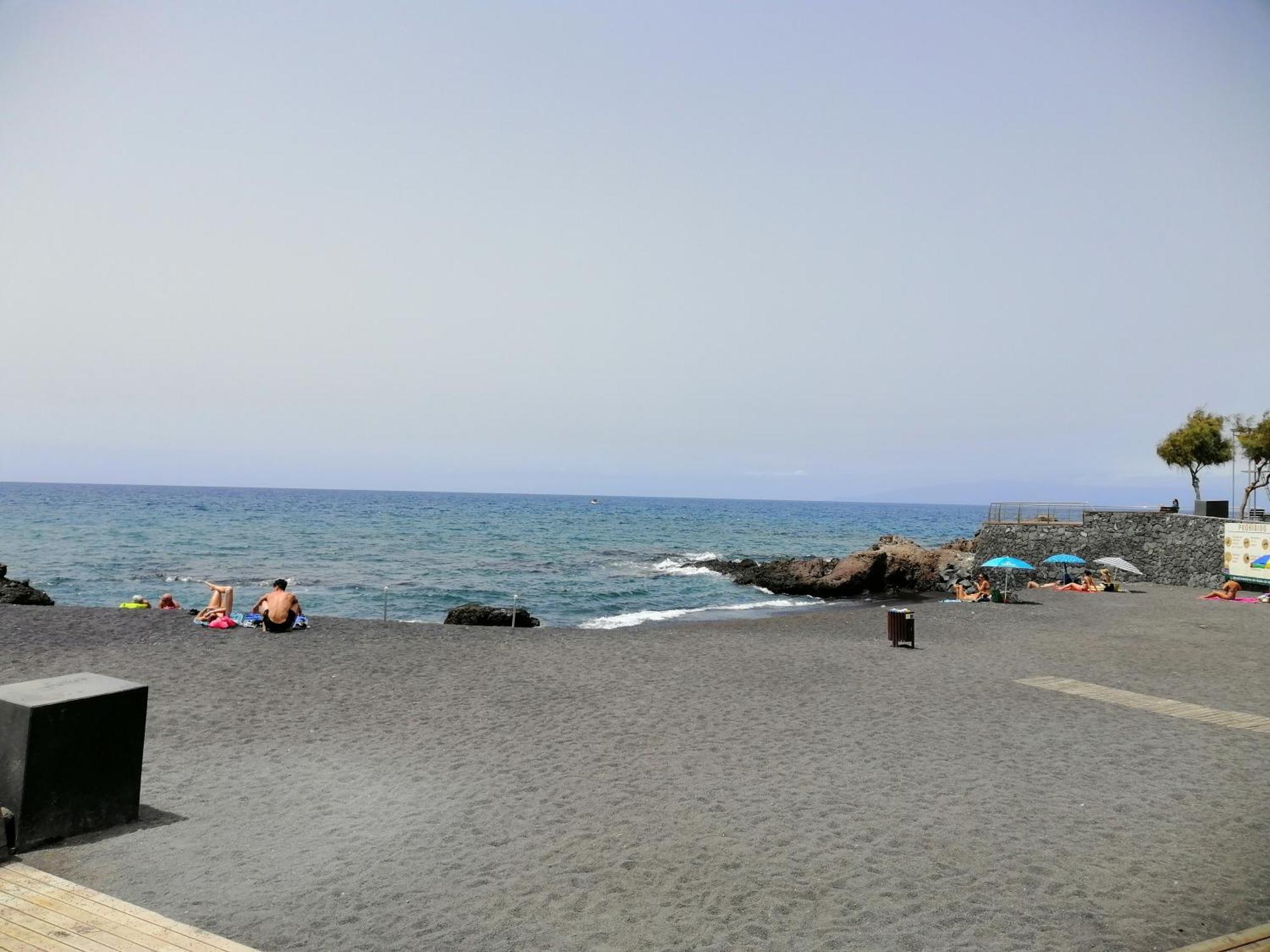 Casa Tortuga 1Era Linea De Playa Apartman Alcalá la Real Kültér fotó